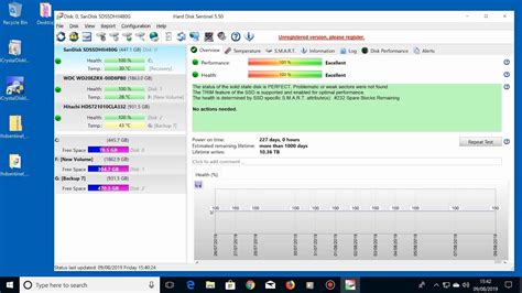 hard drive test software windows 10|check my hard drive health.